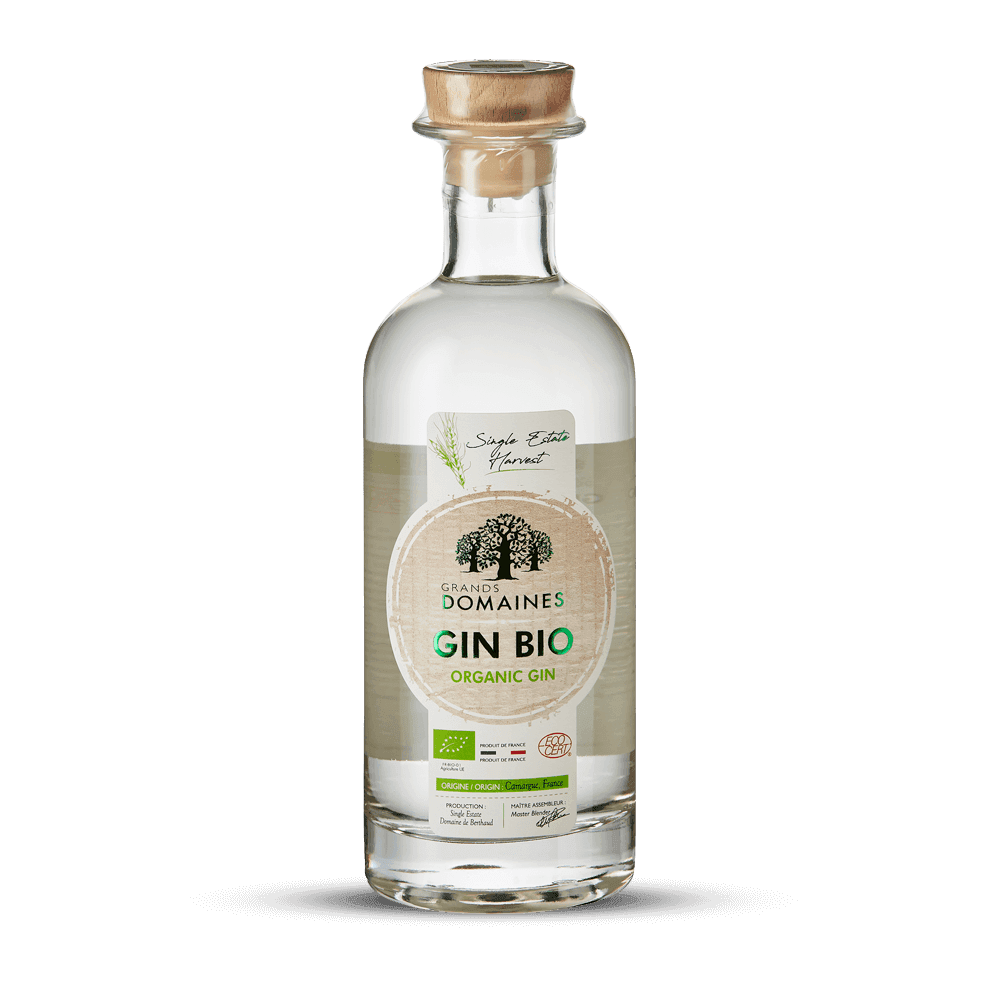 Gin Grands Domaines 40%