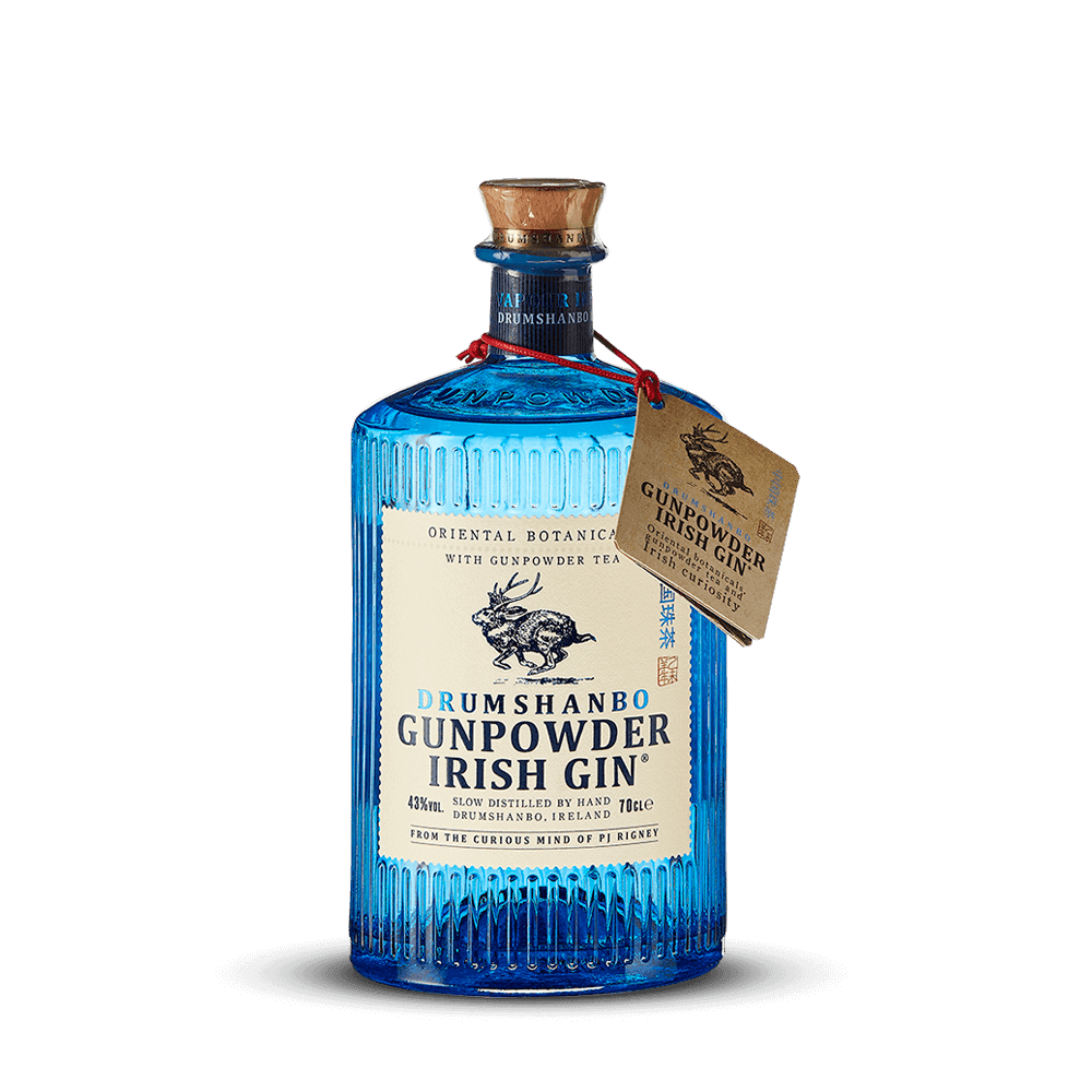 Drumshanbo Gunpowder Gin 43%