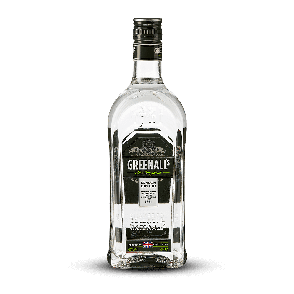 Greenall's Original London Dry Gin 40%