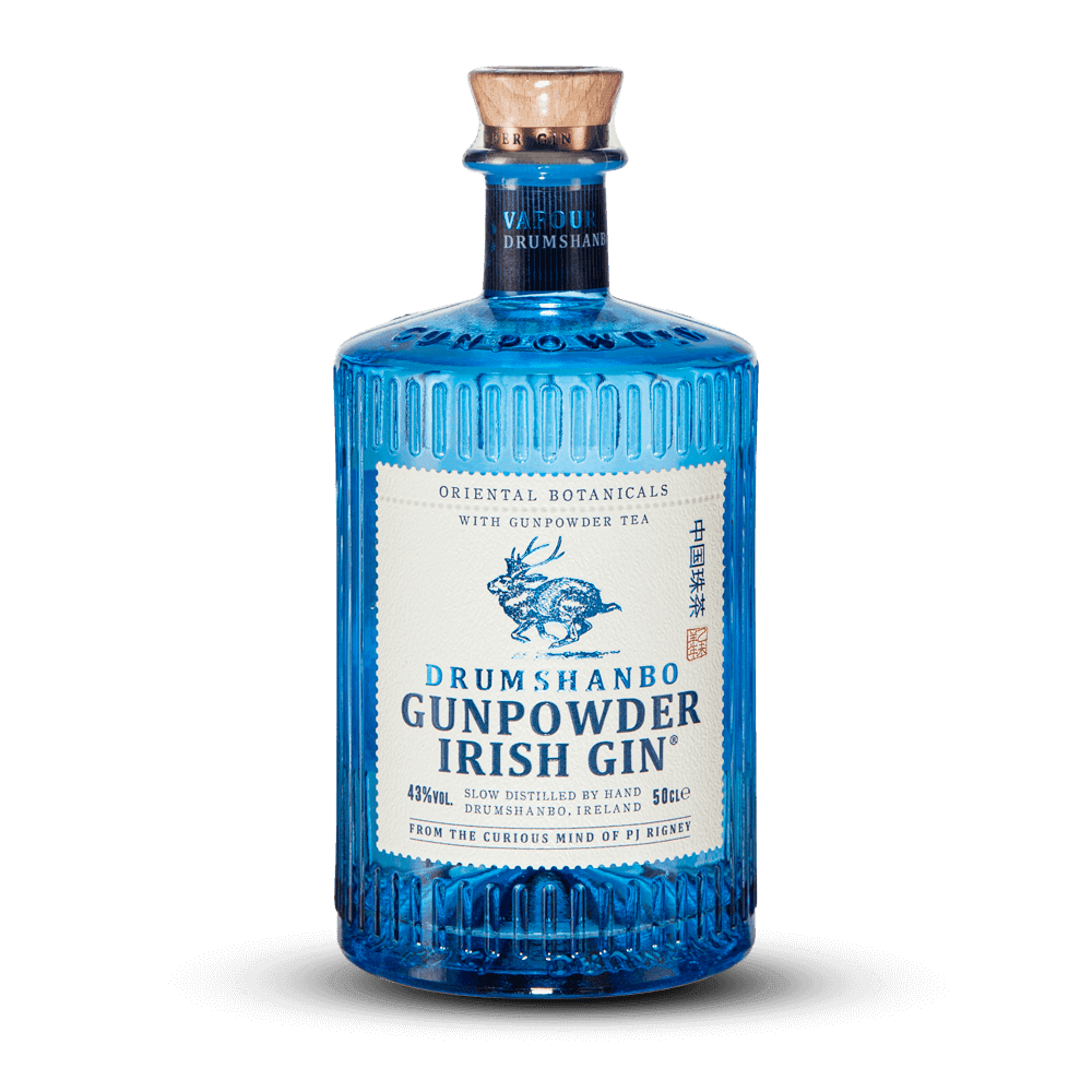 Drumshanbo Gunpowder Gin 43% 50CL