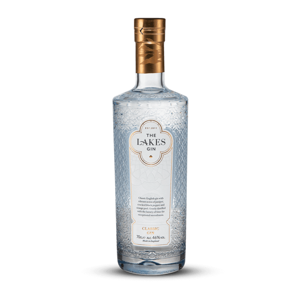 The Lakes Classic Gin 46%