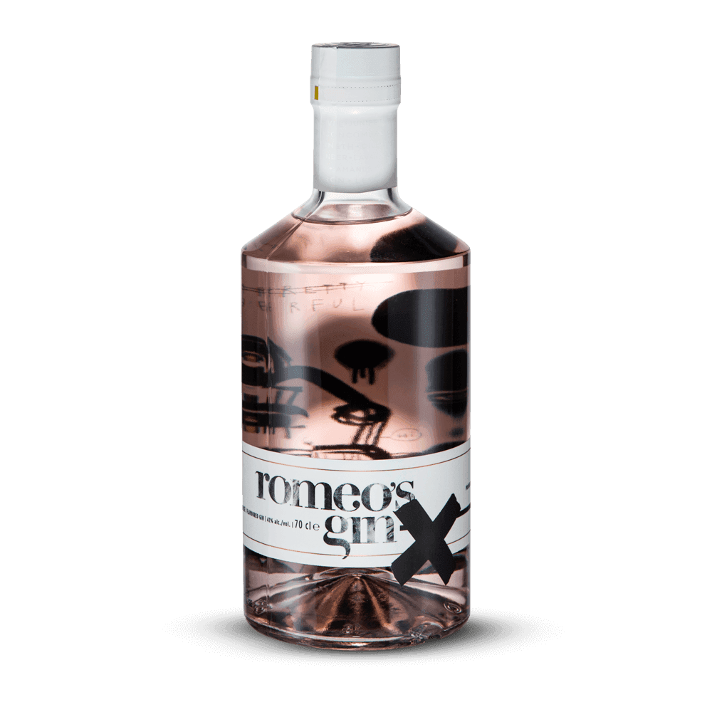 Romeo's Gin X 41%