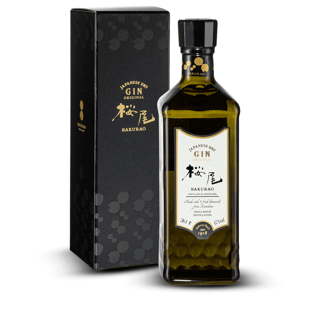 Sakurao Gin 47%