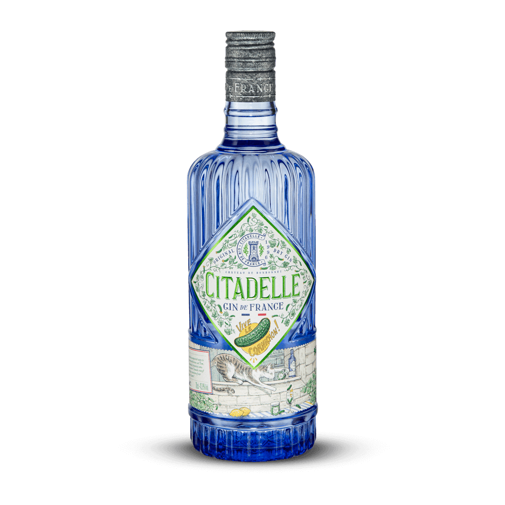 Citadelle Vive le Cornichon 43,8%
