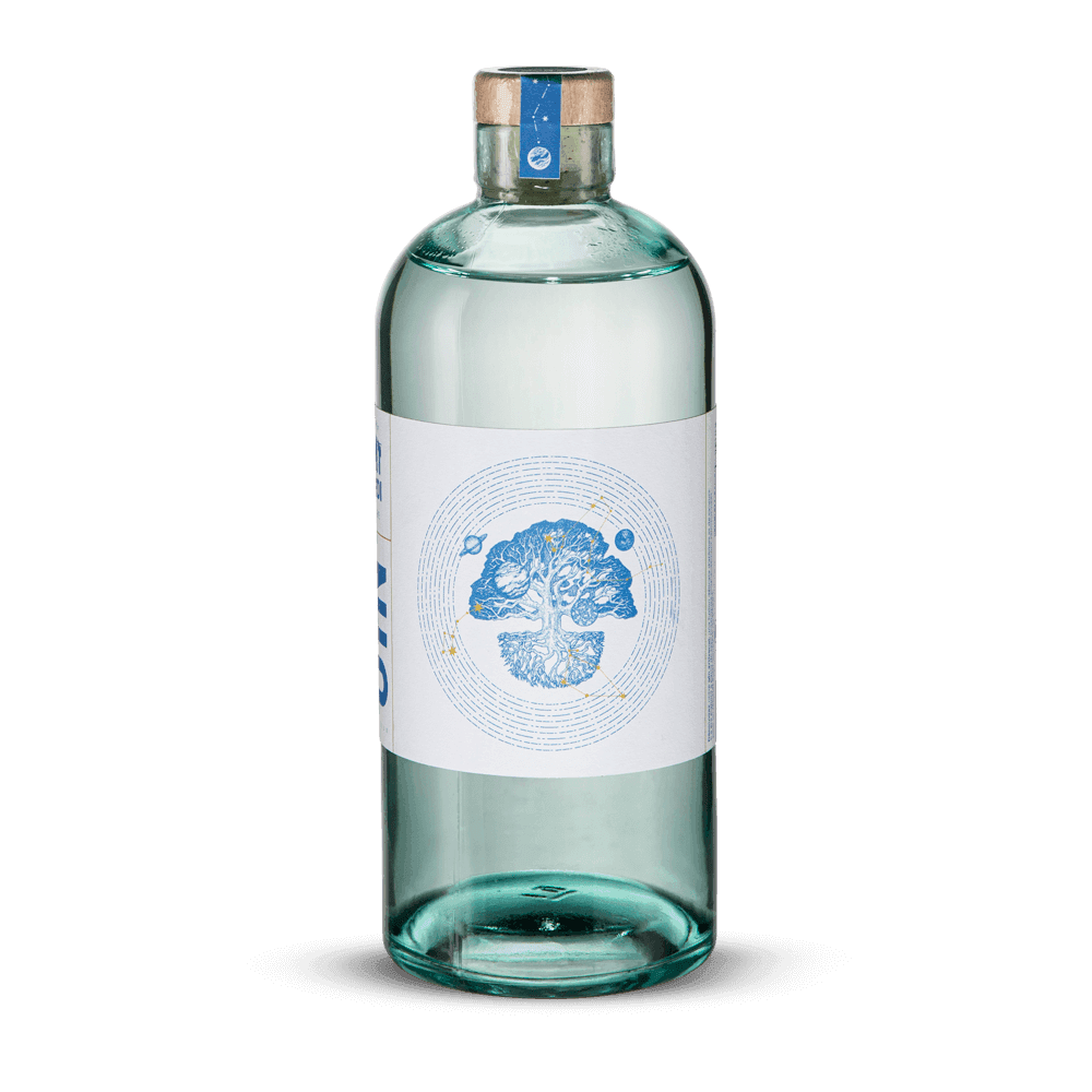 Mont Hardi Distilled Gin 40%