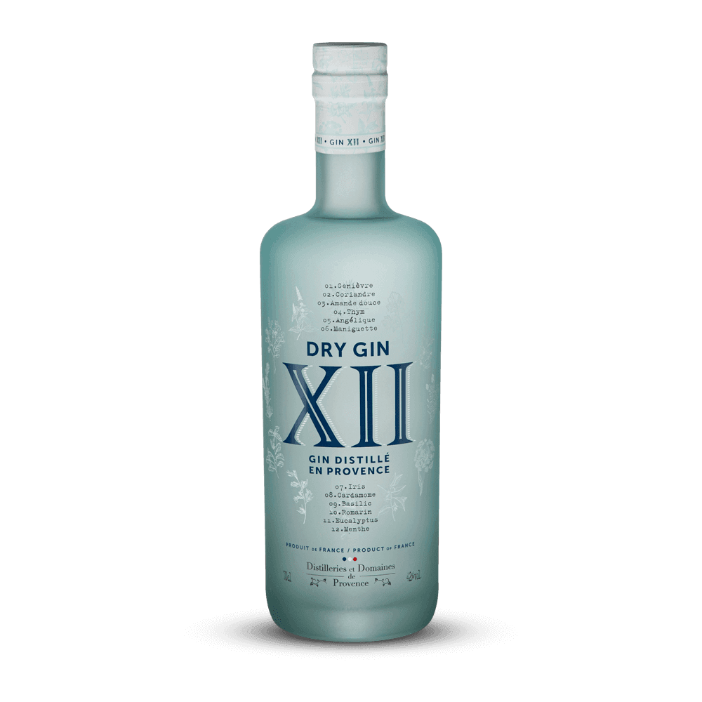 Gin Dry XII 42%