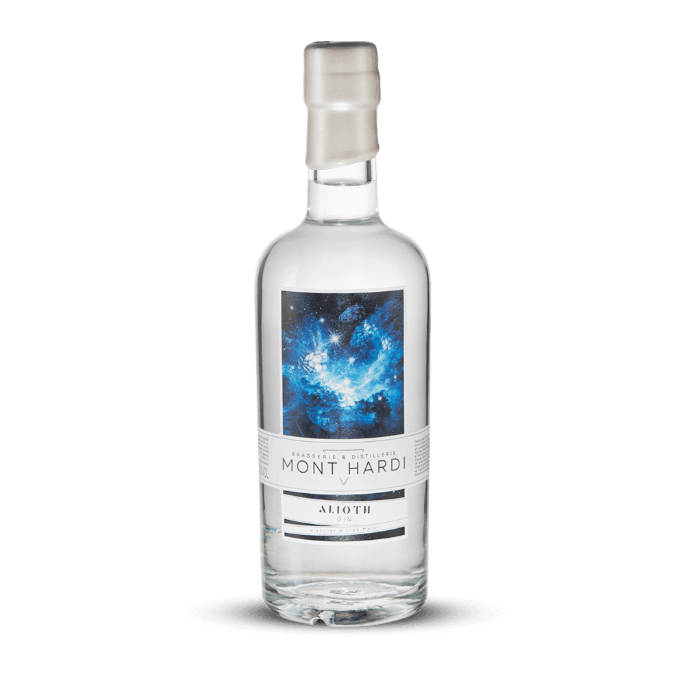 Mont Hardi Alioth Gin 40%
