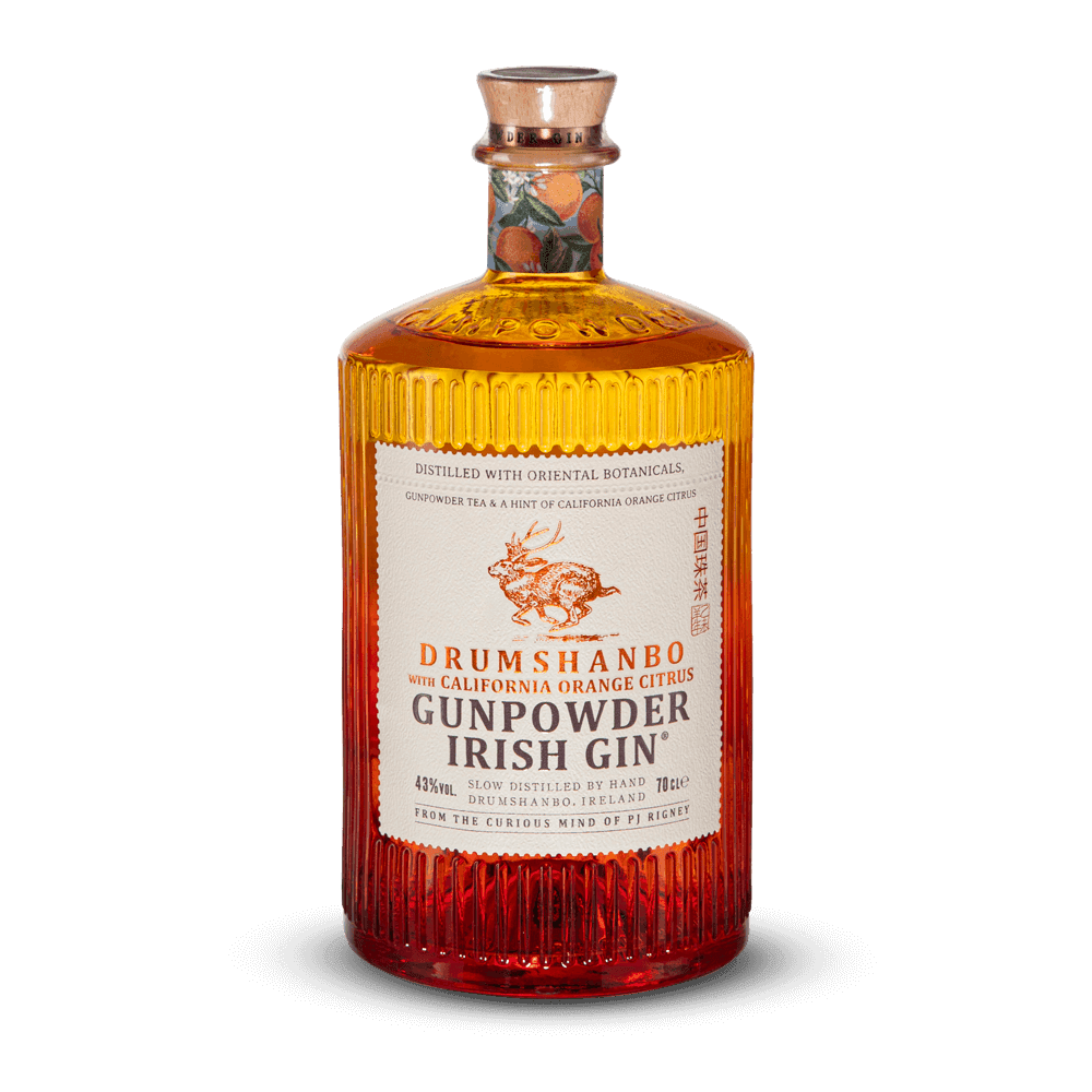 Drumshanbo Gunpowder Orange de Californie 43%