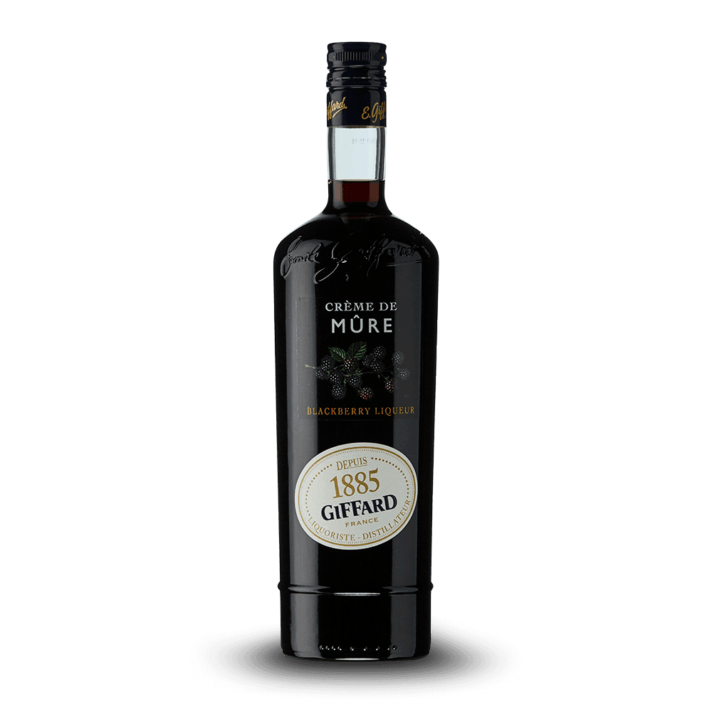 Giffard Crème de Mûre 16% 1L