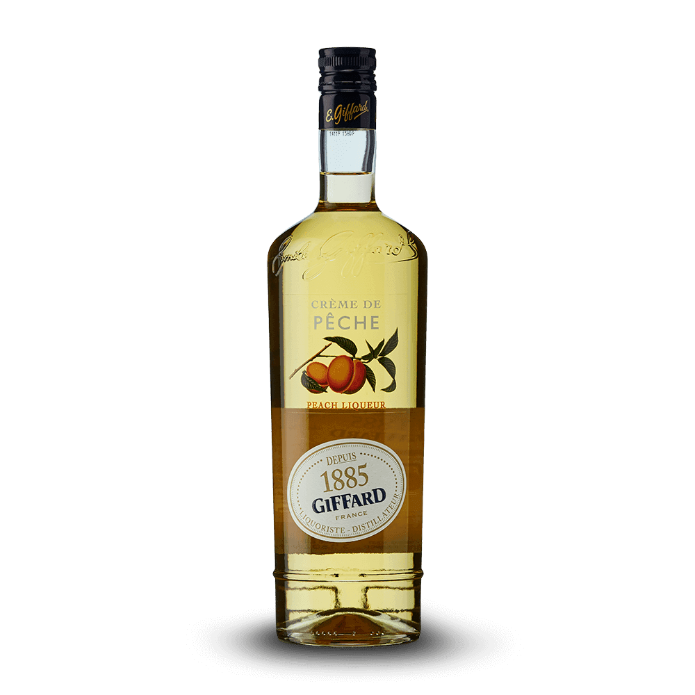 Giffard Crème de Pêche 16%