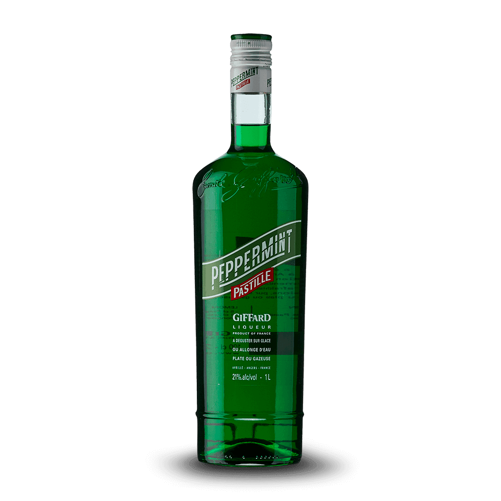 Giffard Peppermint Pastille 21%