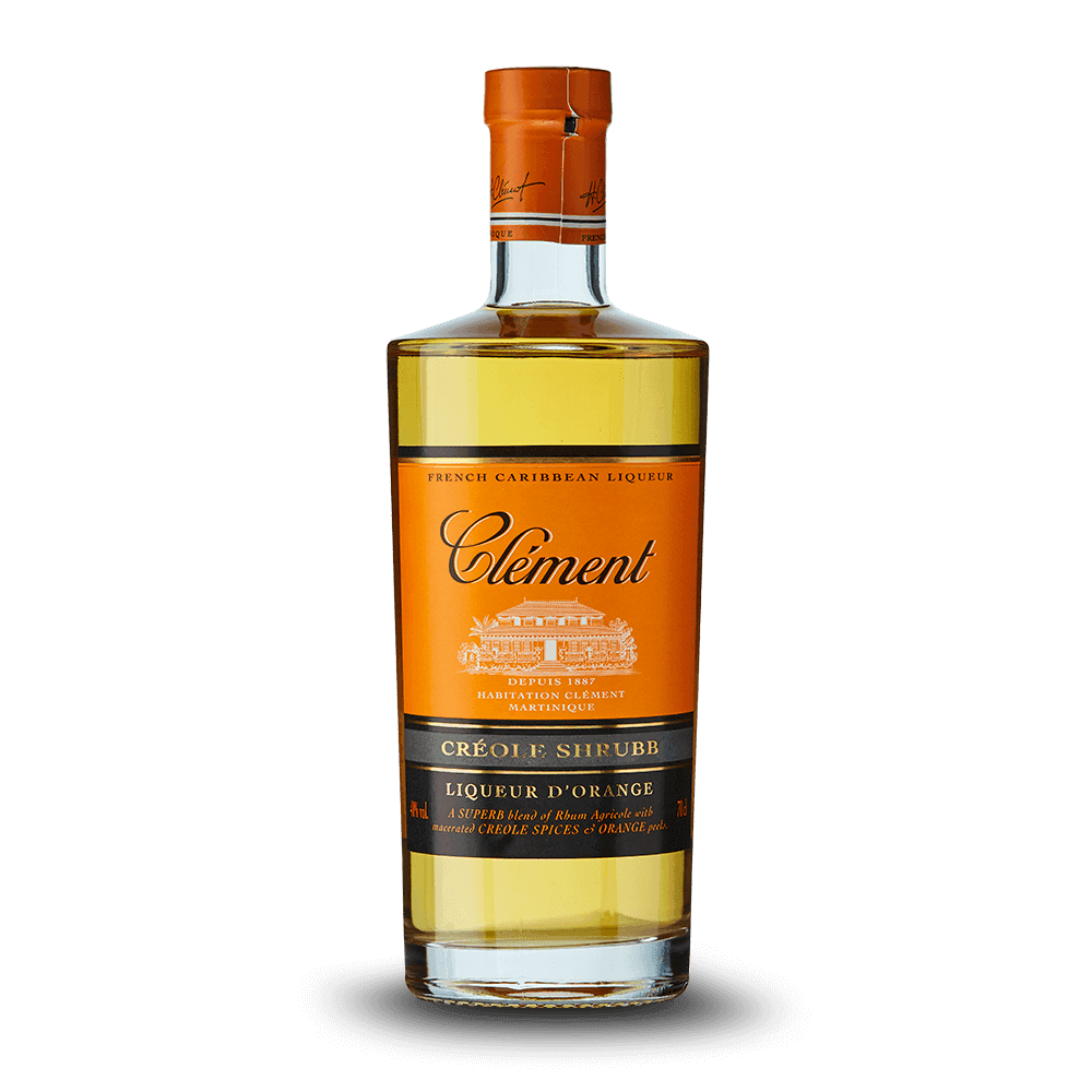 Clément Créole Shrubb 40%