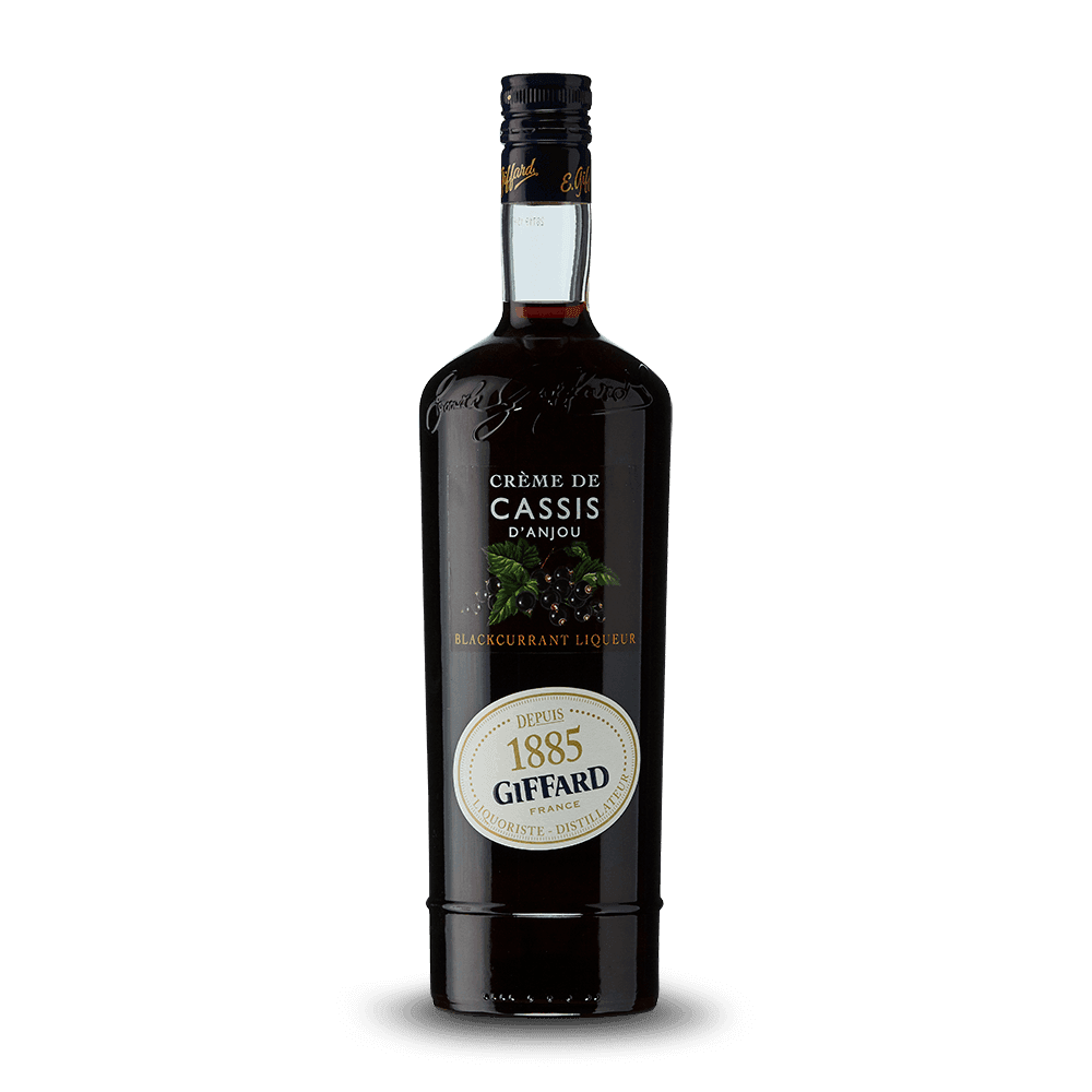 Giffard Crème de Cassis d'Anjou 16% 1L