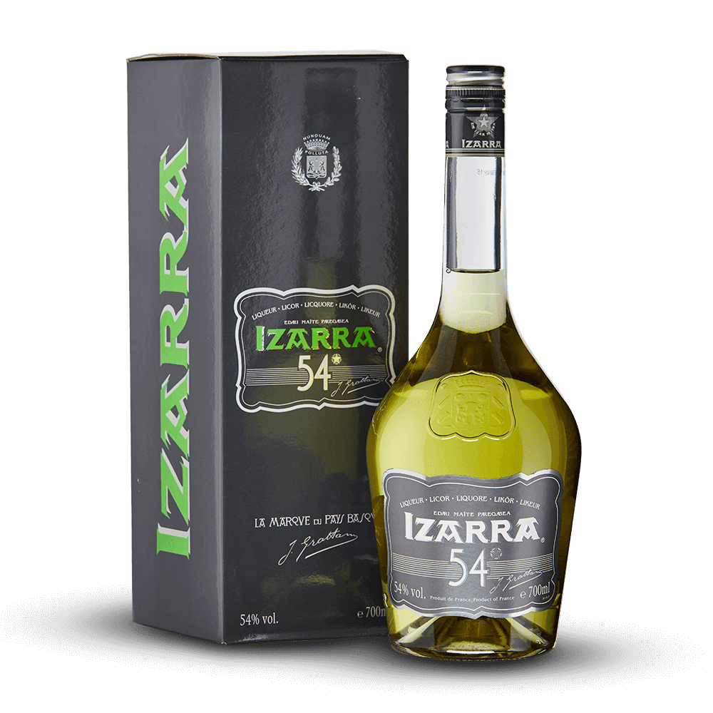 Izarra 54 - 54%