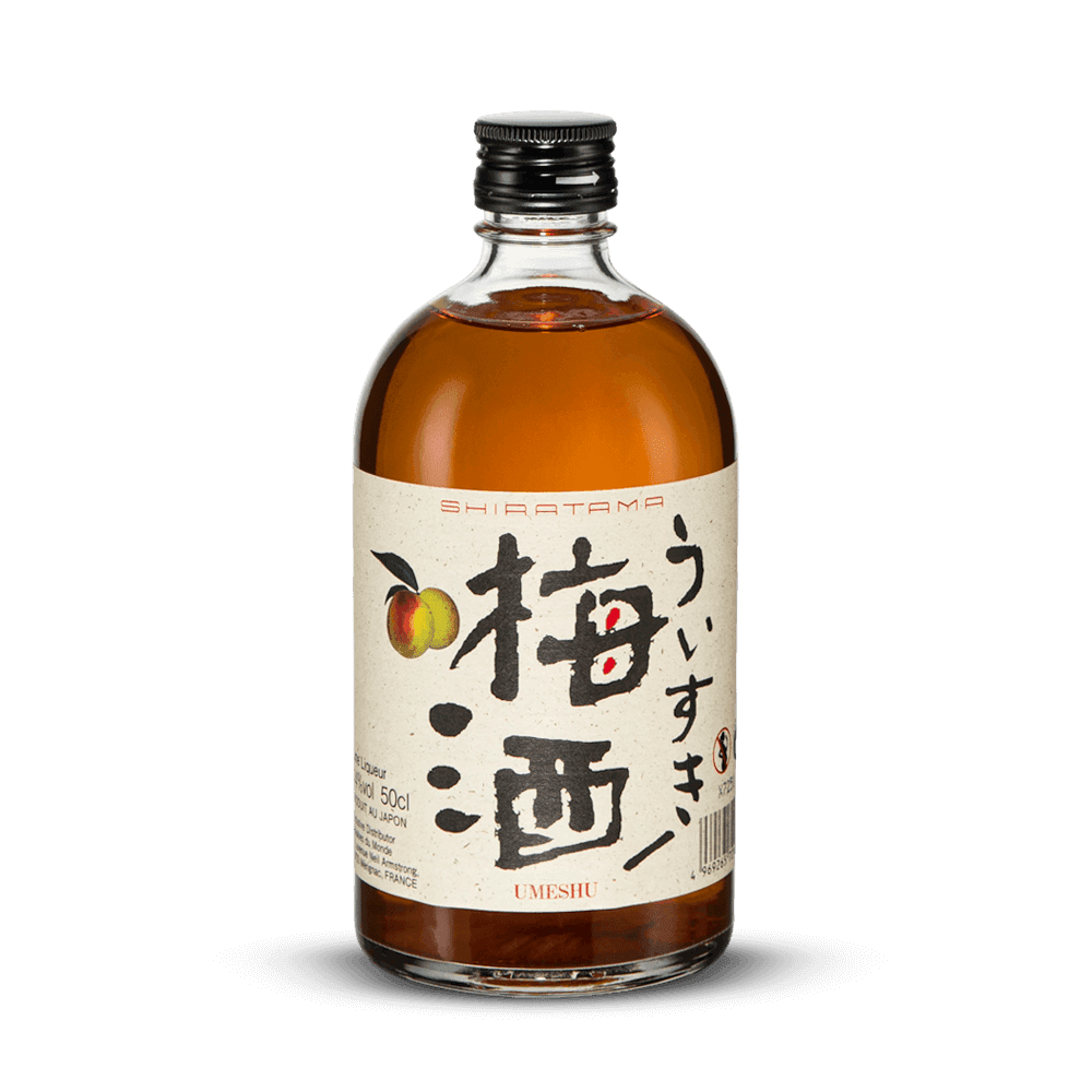 Photo — Liqueur Umeshu Shiratama 14%