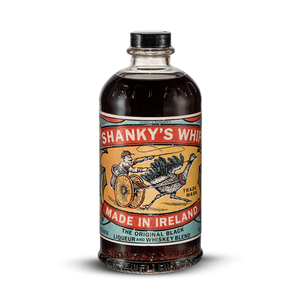 Shanky's Whip 33%