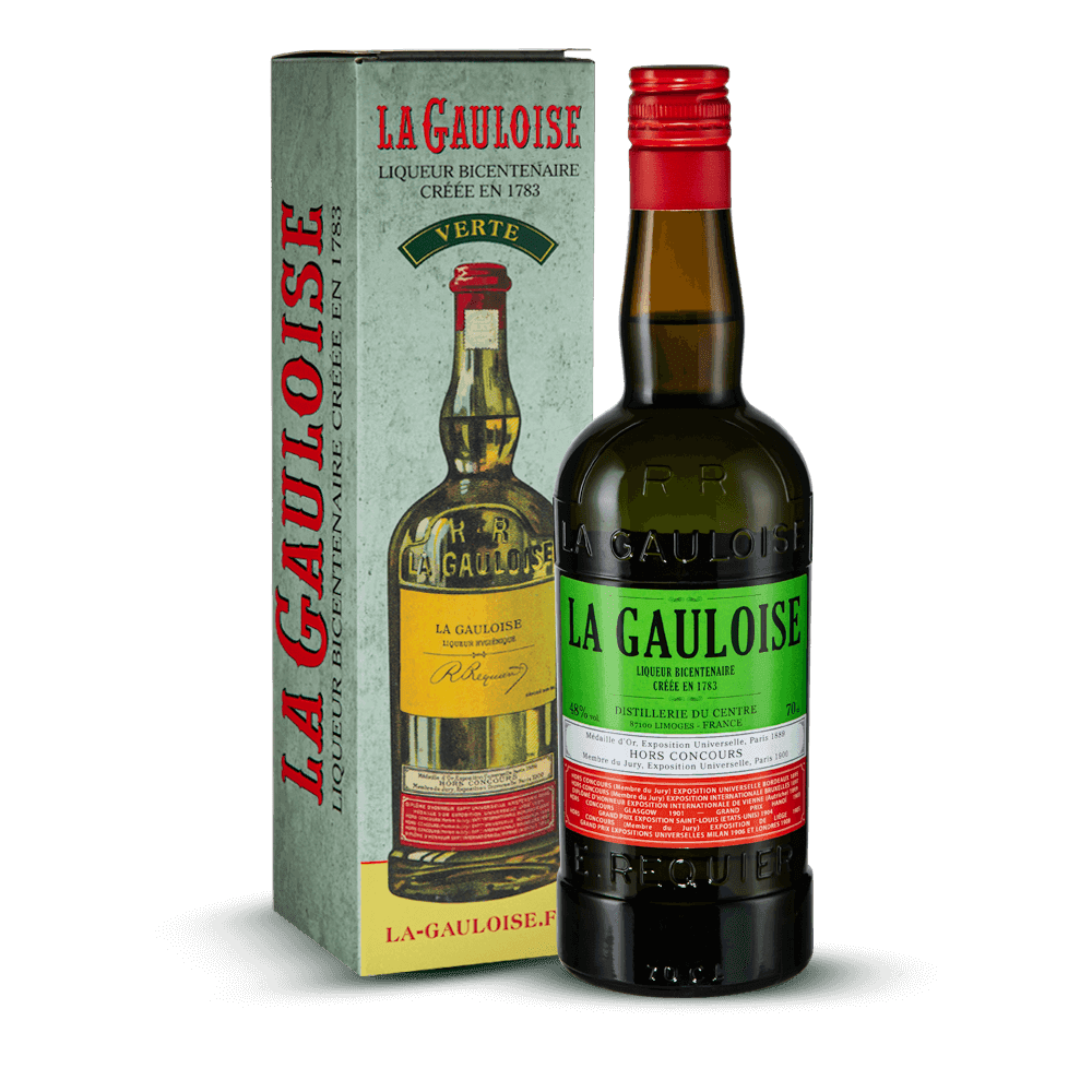 La Gauloise Verte 48%