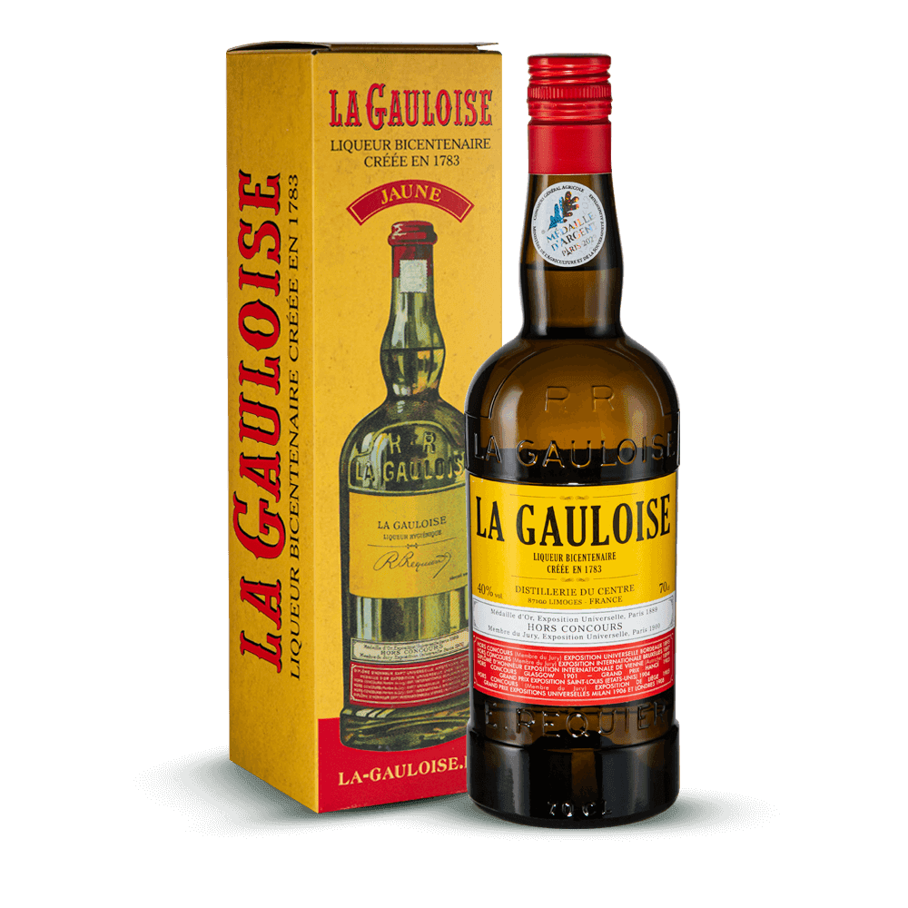 La Gauloise Jaune 40%