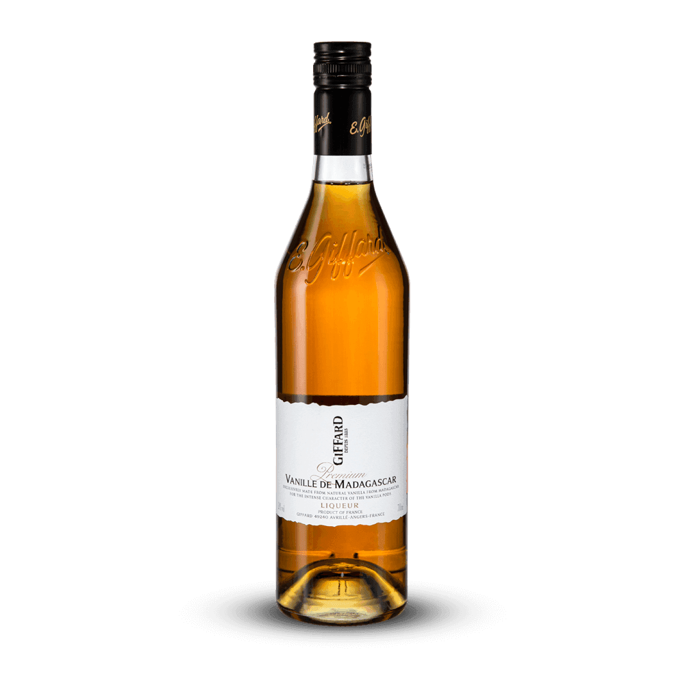 Liqueur de Vanille de Madagascar 20%