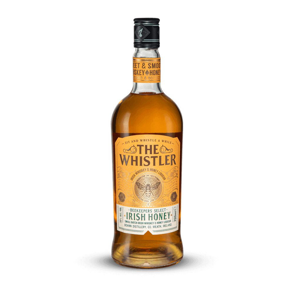The Whistler Irish Honey 33%