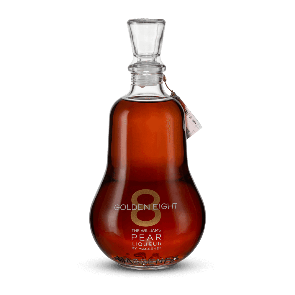 Golden Eight Liqueur de Poire Magnum 1,5 L 25%