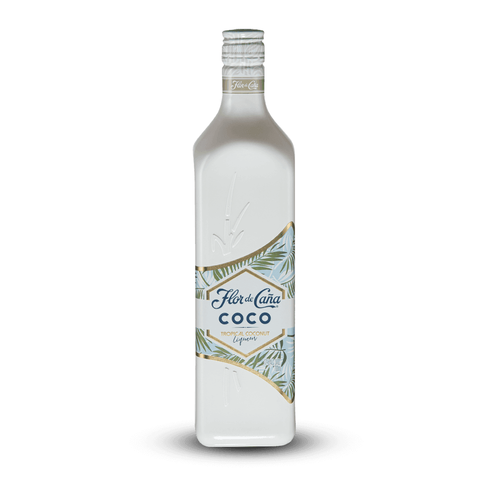Flor de Cana Coco 17%