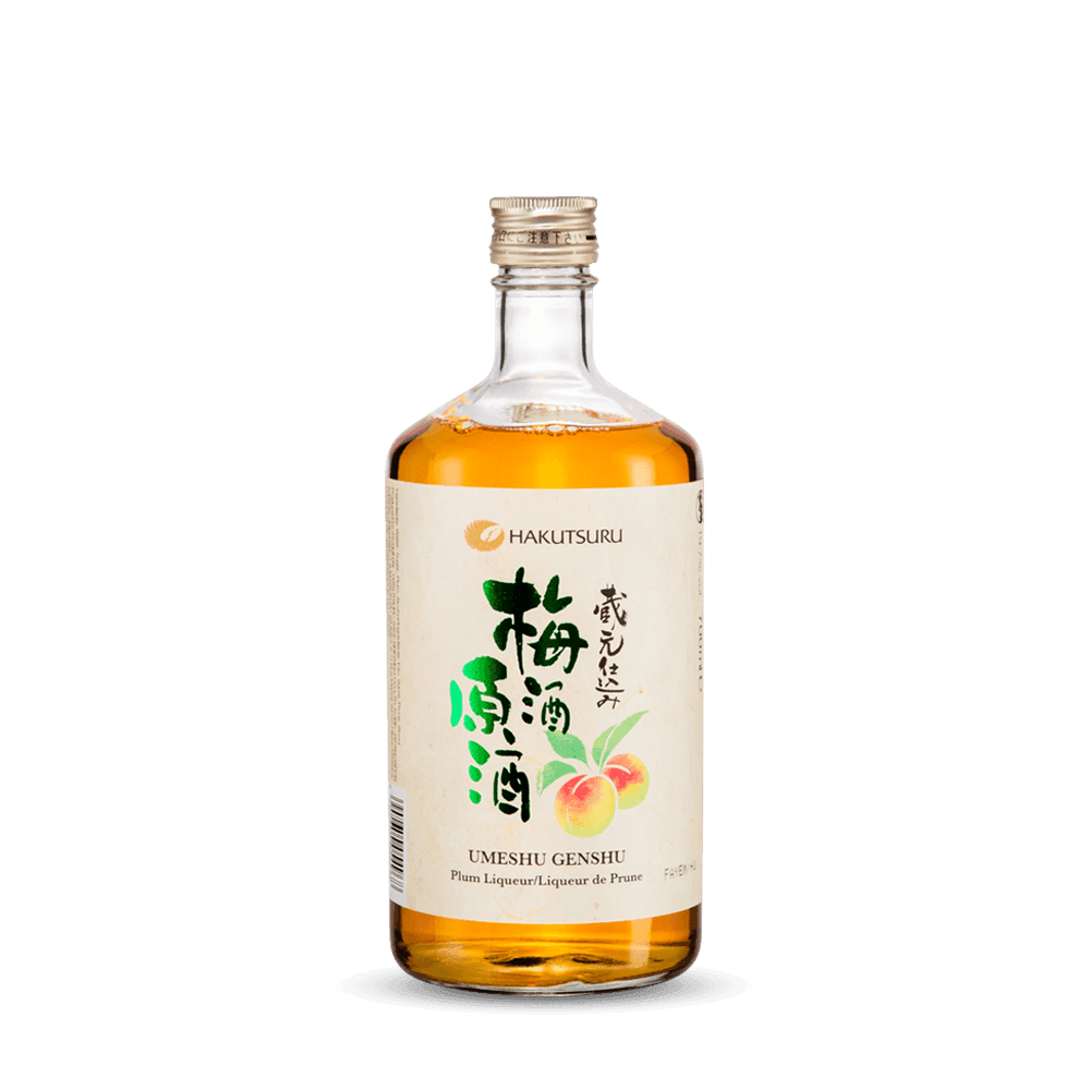 Hakutsuru Umeshu Genshu 19,7%