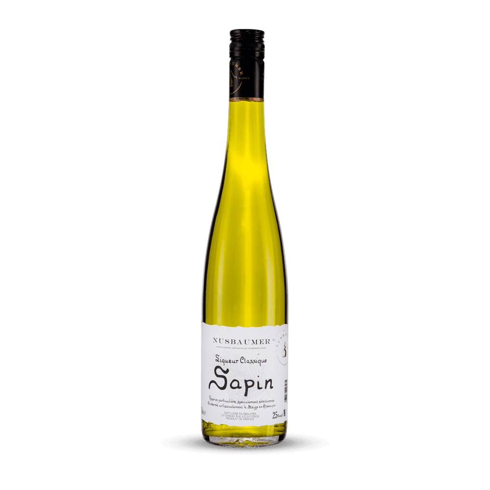 Nusbaumer Liqueur de Sapin 25%