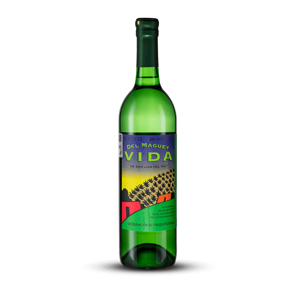 Del Maguey Mezcal Vida 42%