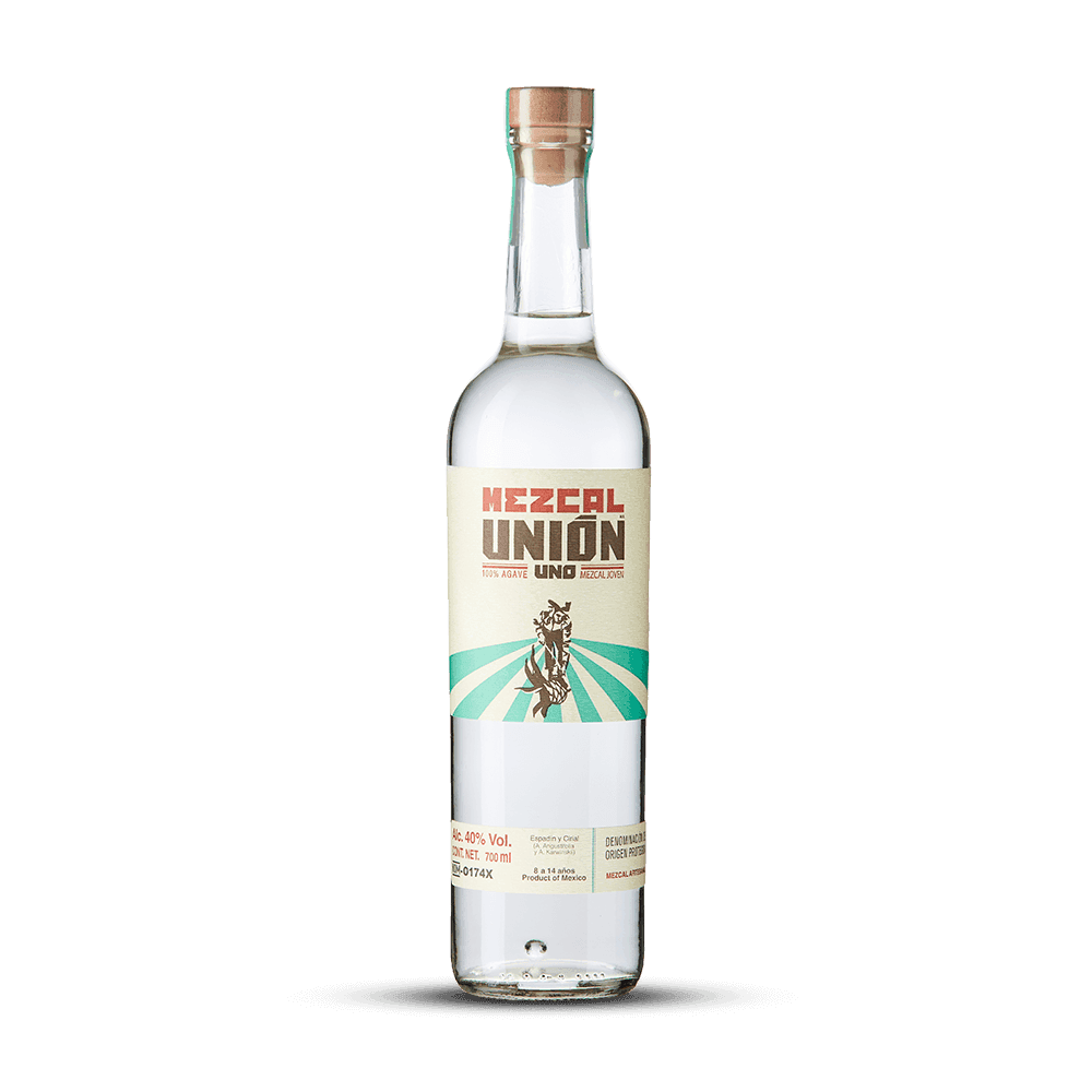 Union Mezcal 40%