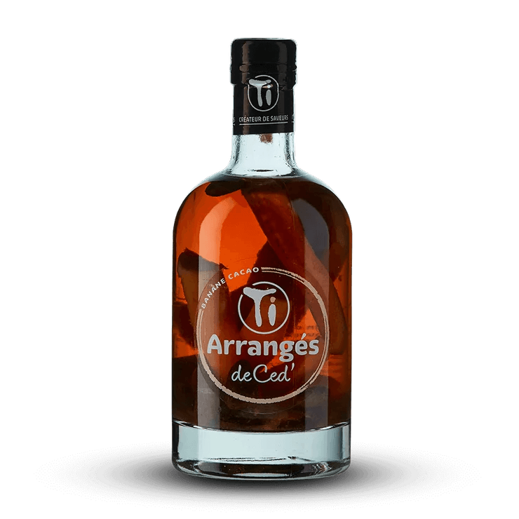 Ti Ced Arrangé Banane Cacao 32% 70Cl