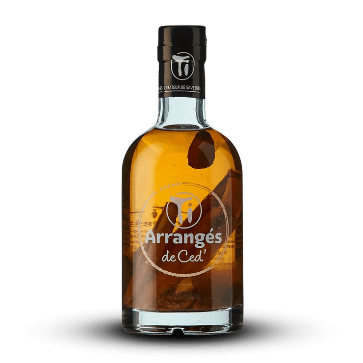 Ti Ced Arrangé Banane Cacao 32% 35 Cl