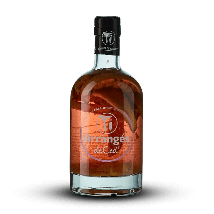 Ti Ced Arrangé Carambole Passion 70cl 32%