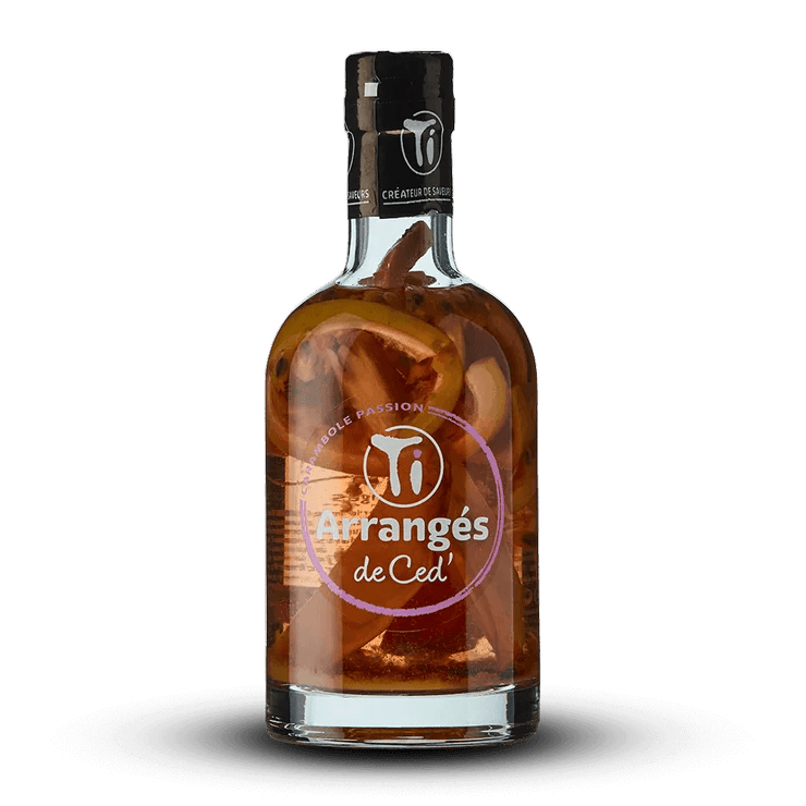 Ti Ced Arrangé Carambole Passion 35 cl 32%