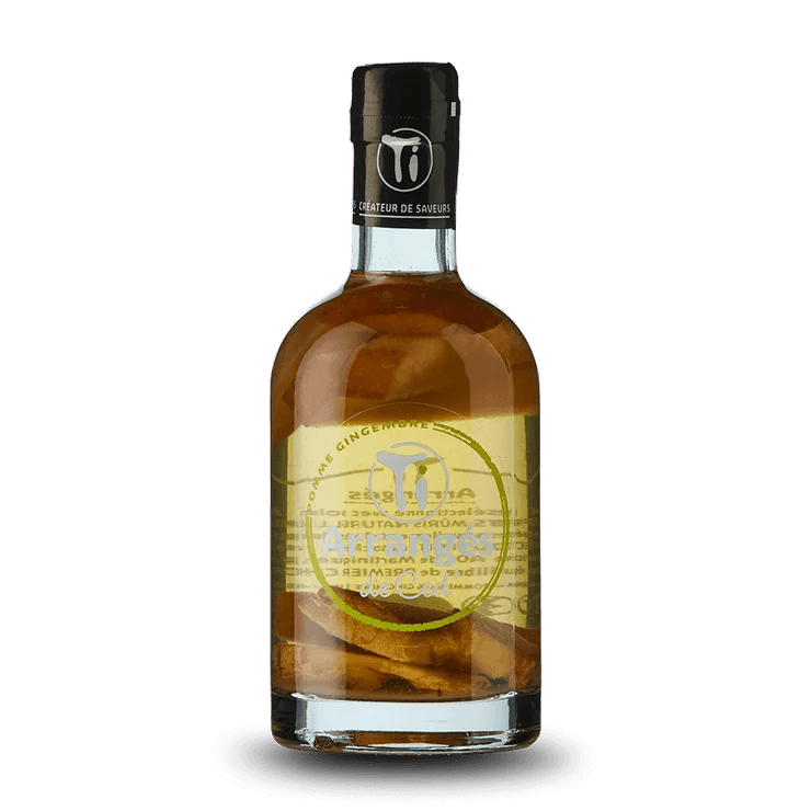Ti Ced Arrangé Pomme Gingembre 32% 35 Cl