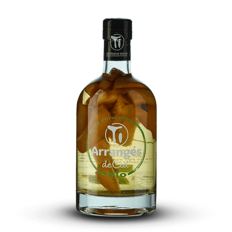 Ti Ced Arrangé Pomme Poire 21% 70 Cl