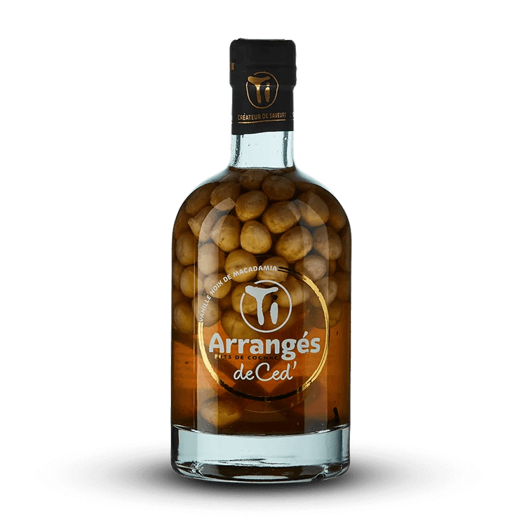 Ti Ced Arrangé Vanille Macadamia 32%