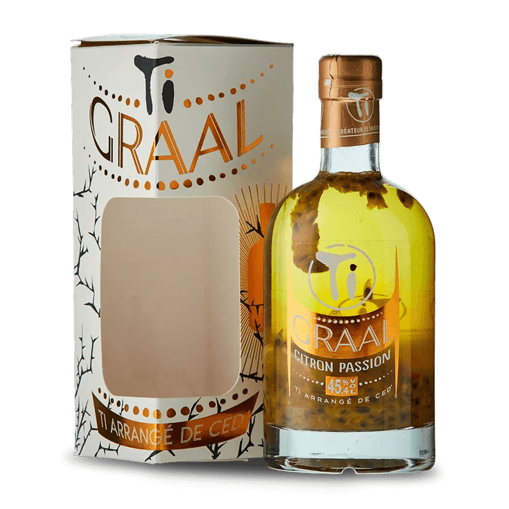 Ti Graal Citron Passion 45,4%
