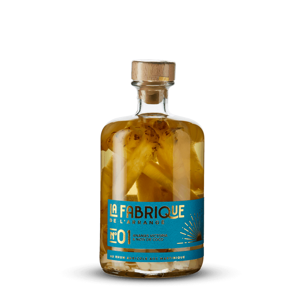 La Fabrique De L'Arrangé Ananas Coco 32%