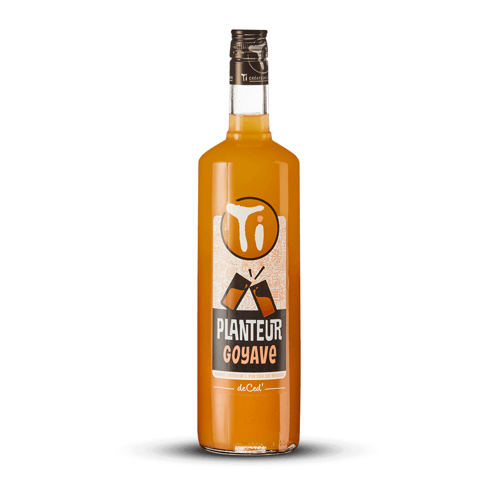 Ti Ced Planteur Goyave 12.9%