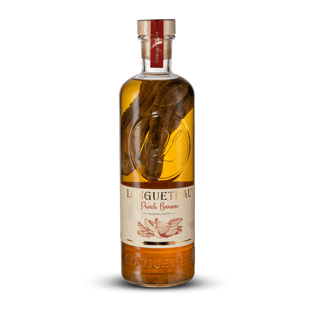 Longueteau Punch Banane 25%