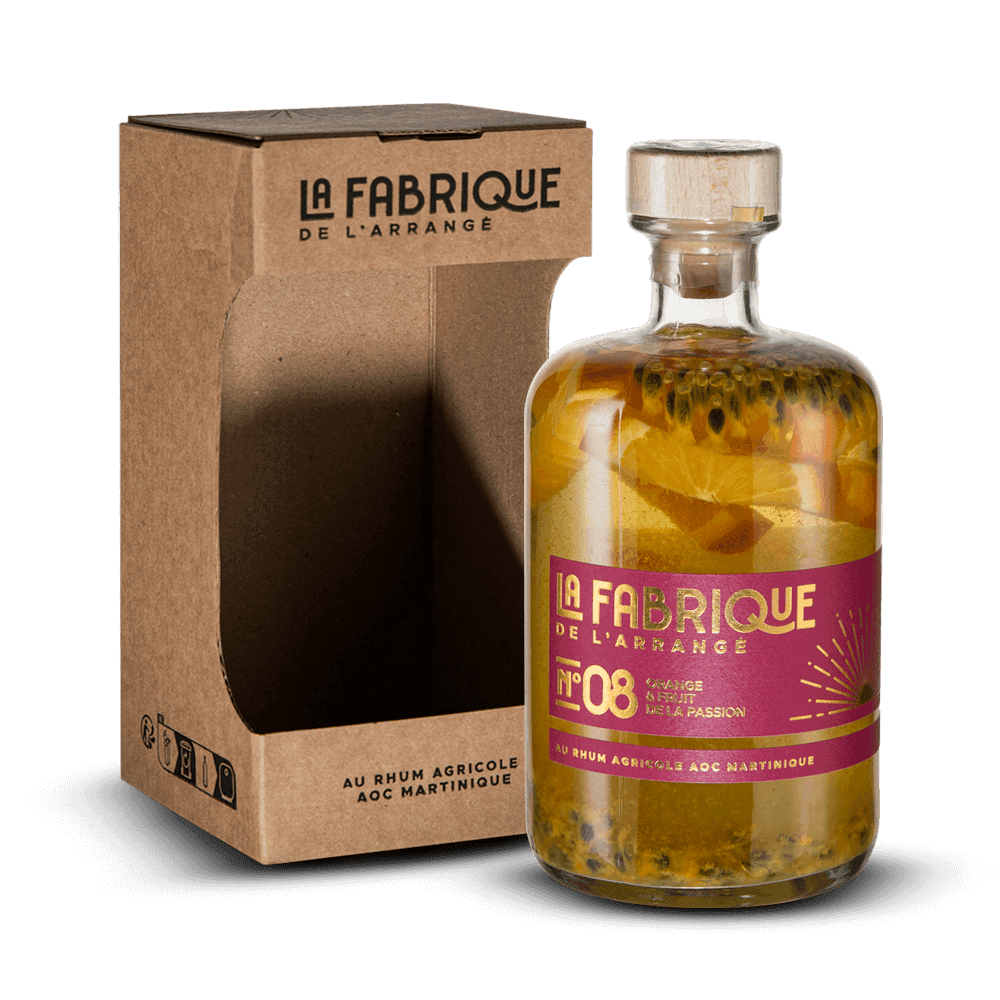 La Fabrique de l'Arrangé Orange Passion 32%
