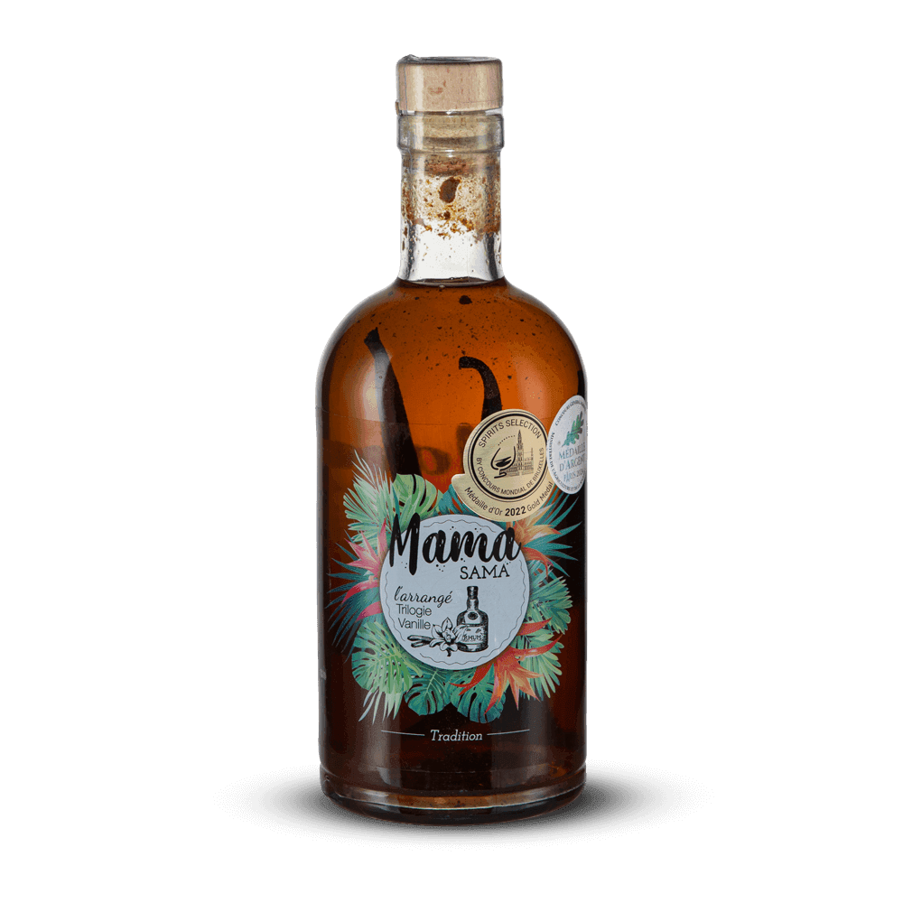 Mama Sama Trilogie Vanille 32%