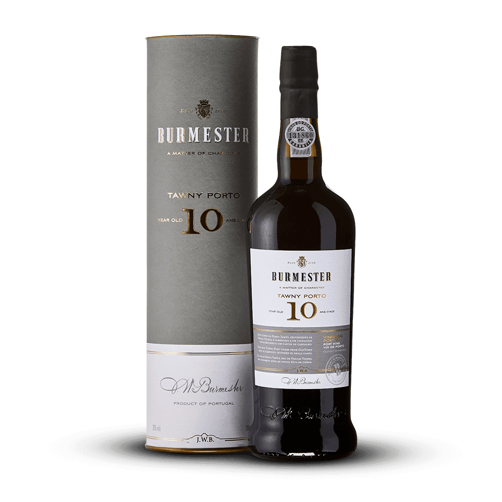 Burmester Tawny 10 ans 20%