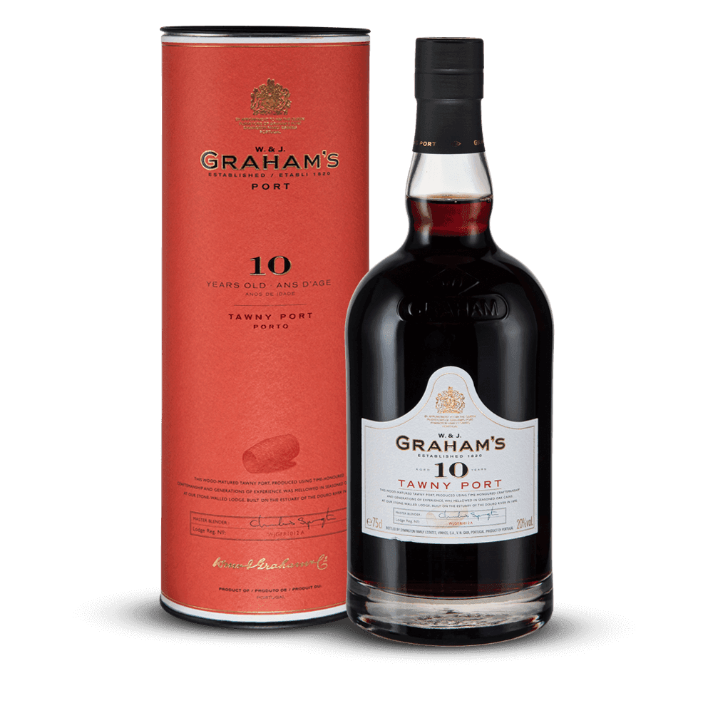 Porto Graham's Tawny 10 ans 20%