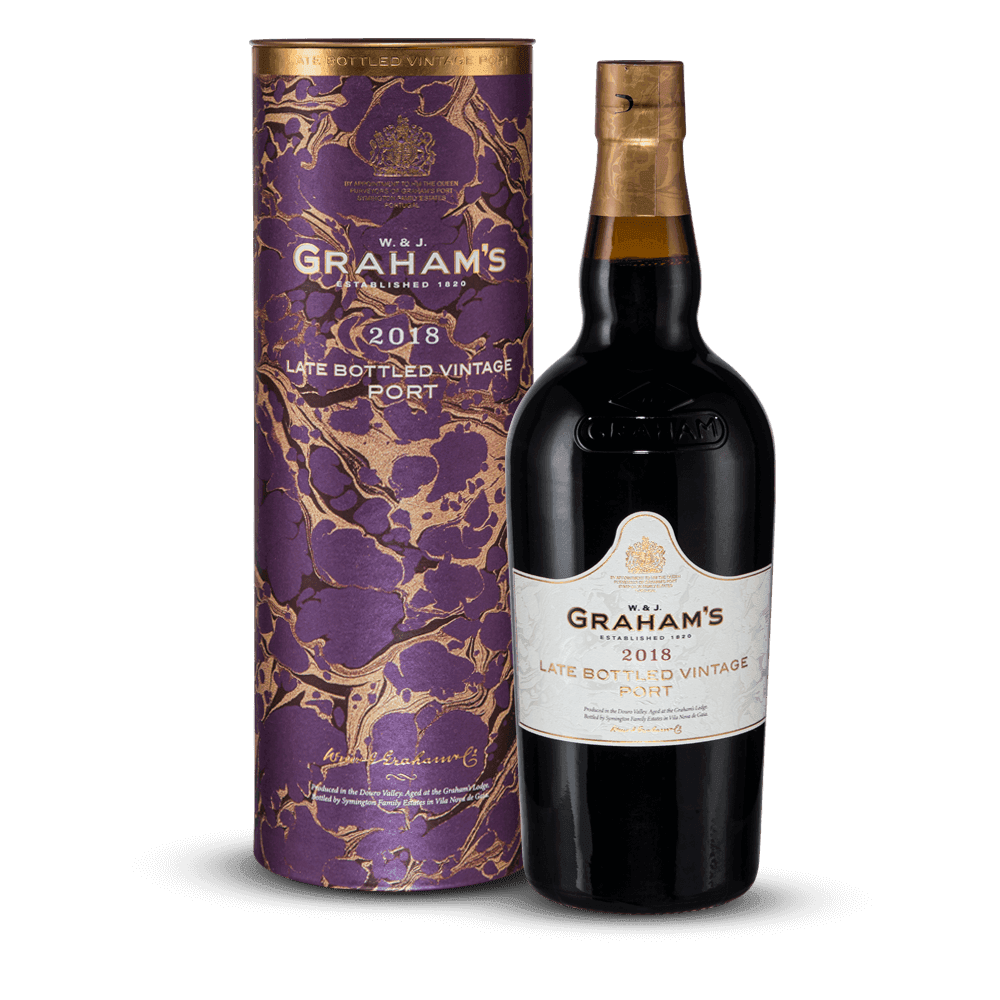 Porto Graham's LBV 2018 20%