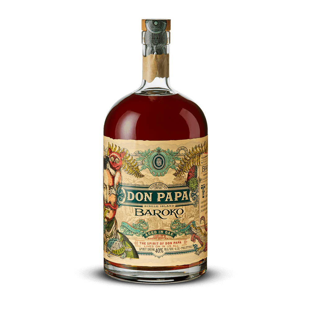 Don Papa Baroko 4,5L 40%