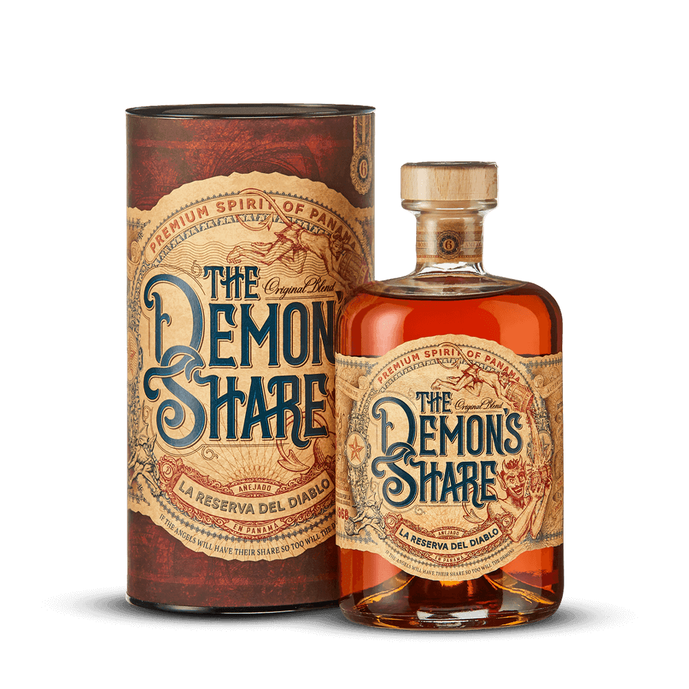Demon's Share 6 Ans 40% + Etui