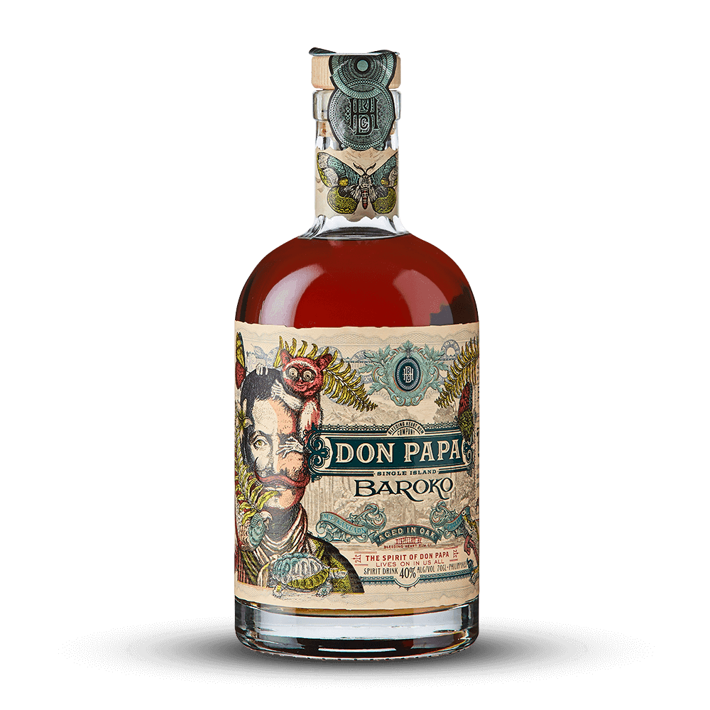Don Papa Baroko 40%