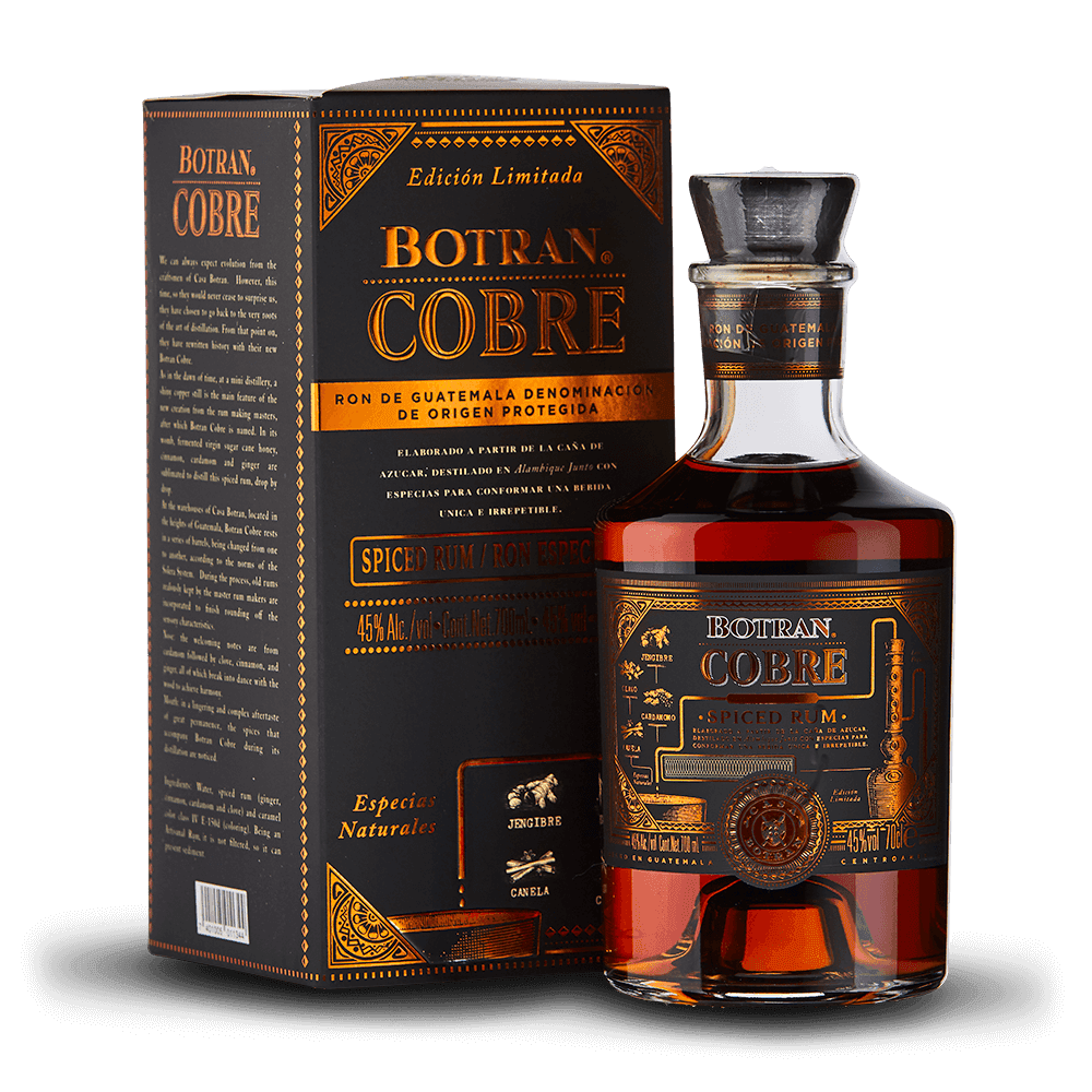 Botran Cobre 45%